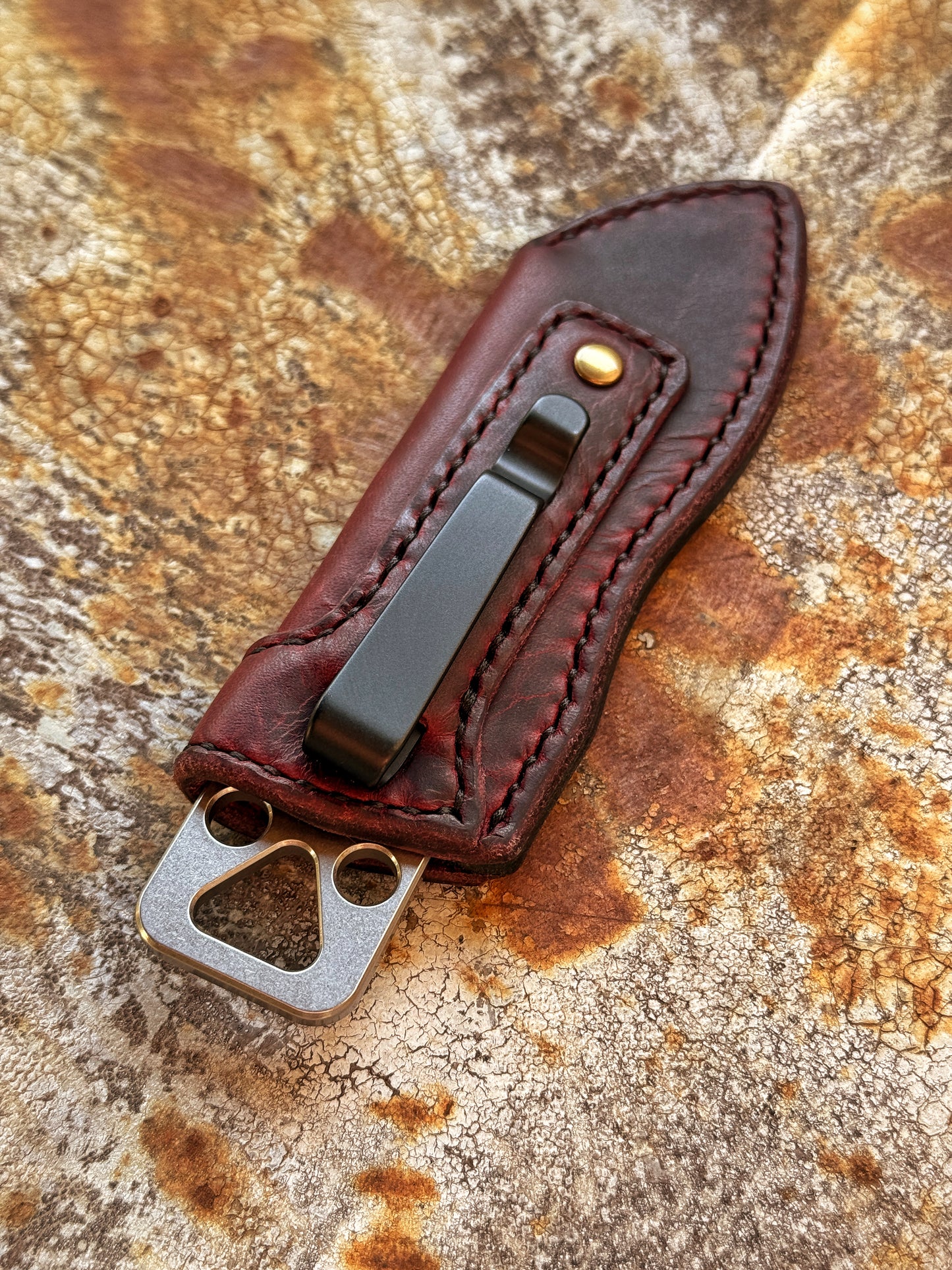 Champ Clipped Sheaths