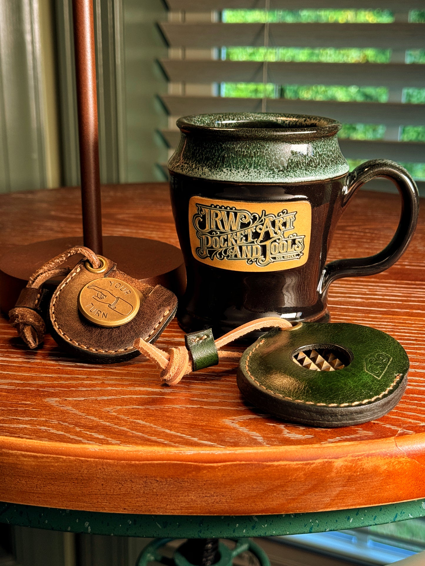 Deneen Pottery Mugs