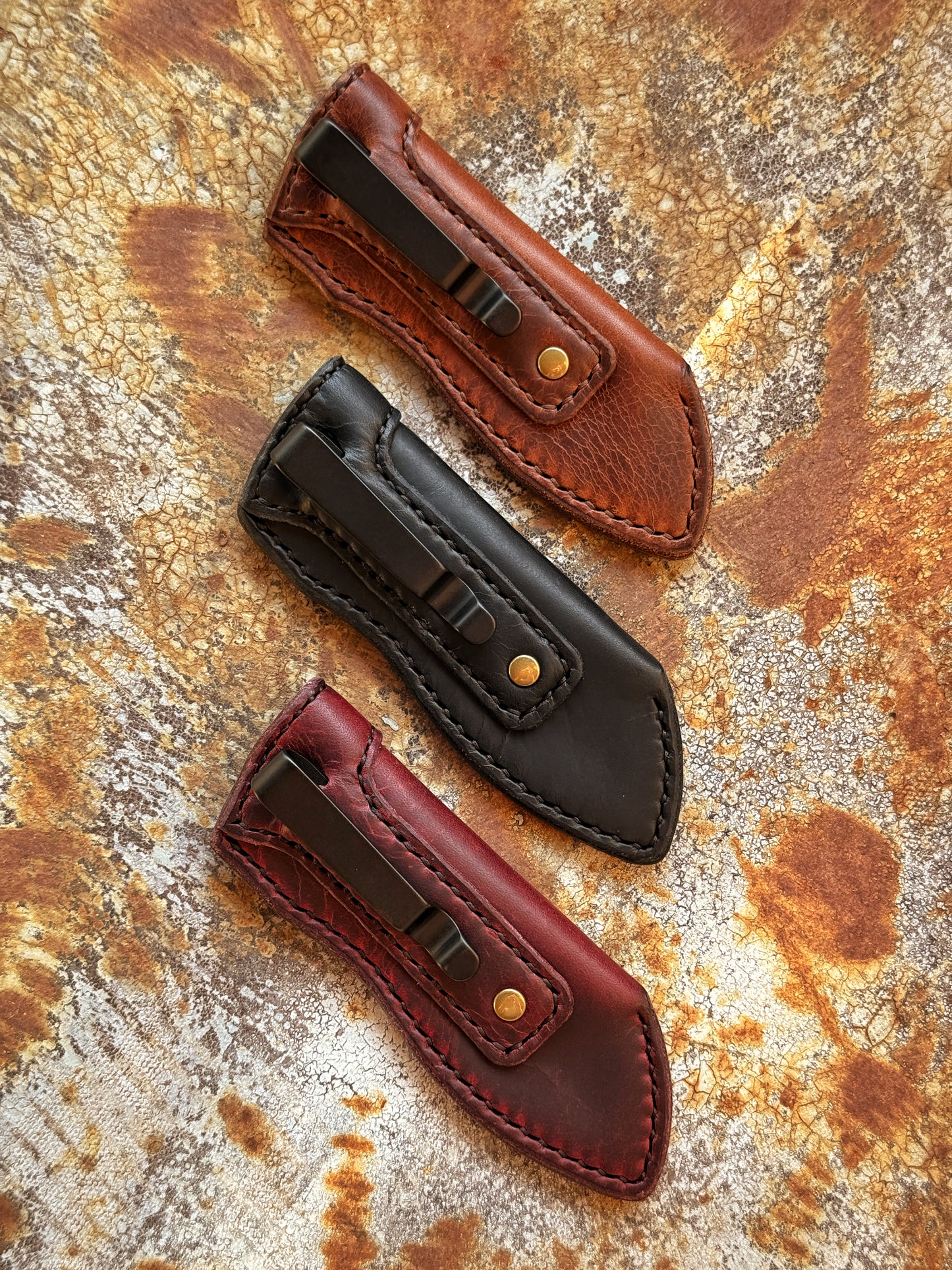 Champ Clipped Sheaths